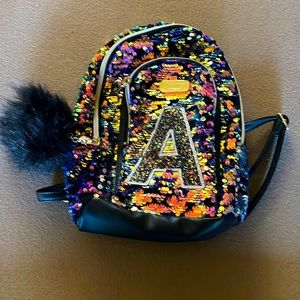 Mini backpack A justice